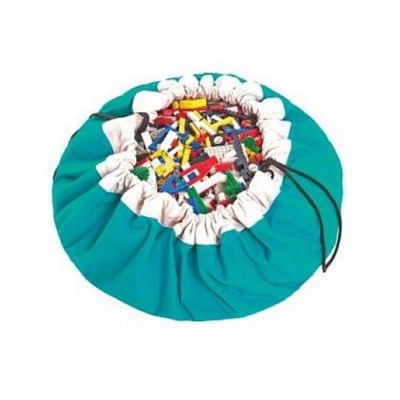 Tapis de jeu play and go turquoise  Play Et Go    825050